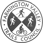 Farmington Valley Trails Council  - Trails-in-Motion Tour 2003