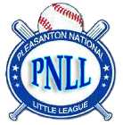 Pleasanton National Little League - 2010 Tee Ball -age 5  (6 yr old w/no experience)