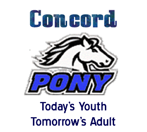 Concord Pony League - 2003 Fall Ball - Bronco