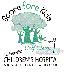 Score fore Kids - Childrens Hospital Donation