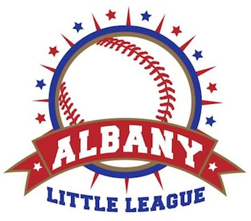 Albany Little League - 2018 Rookie