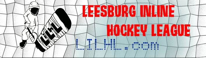 Leesburg In-Line Hockey League - Spring 2009 -- 15U