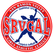 San Ramon Valley Girls Athletic League - 7/8 Red (2014)