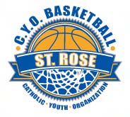 St. Rose CYO - 2023-24 3rd Grade Girls