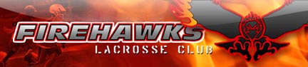 Firehawks Lacrosse - 2008 Pee Wee A