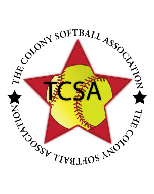 The Colony Softball Association - 6u Spring 2018
