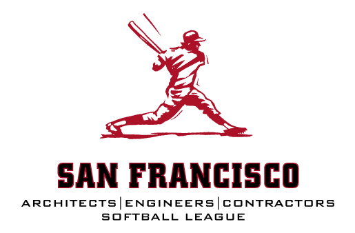 SF Architects | Engineers | Contractors Softball - Summer 2010