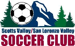 Scotts Valley / San Lorenzo Valley Soccer Club - REGISTER AS A COACH