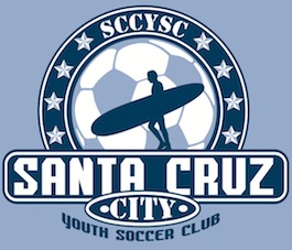 Santa Cruz City Youth Soccer Club - 17 fall jaws 05 white