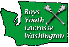 Washington Boys Youth Lacrosse - Spring 2010 7th/8th