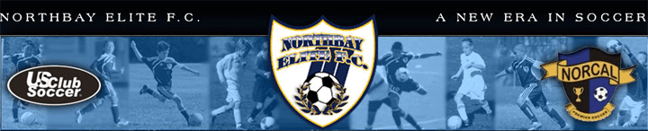 NorthBay Elite Futbol Club - 2011 New Years Camp in VACAVILLE 1/10...