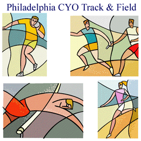 Philadelphia CYO - Area A CYO Track