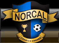 NorCal Premier Soccer  - ACF Fiorentina Videos
