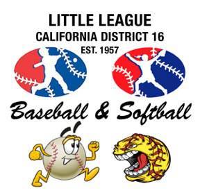 California District 16 Little League - 2014 10/11 Softball Division All-stars