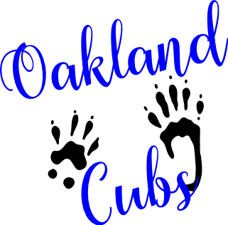 Oakland Cubs - Track and Field Spring '18